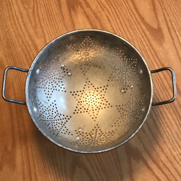 Vintage Colander